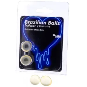 2 Brazilian Balls Mit Kühleffekt – Taloka