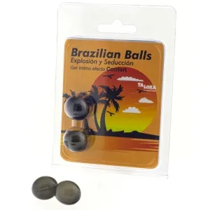 2 Brazilian Balls Komforteffekt – Taloka