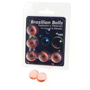 5 Brazilian Balls Vibro Effekt – Taloka