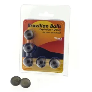 5 Brazilian Balls Fresh Effect – Taloka
