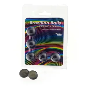 5 Brazilian Balls Flavour Effect – Taloka