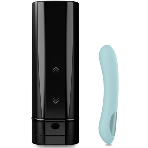Onyx+ & Pearl 2+ Türkis Paar Set | Kiiroo