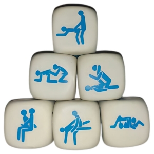 Kamasutra Würfel Für Männer | Diablo Picante