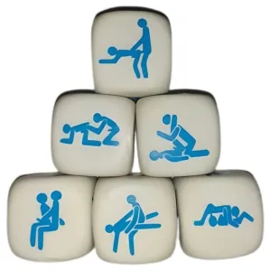 Kamasutra Würfel Für Männer – Diablo Picante