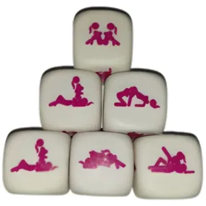 Kamasutra Würfel Für Frauen – Diablo Picante
