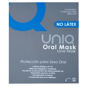 Uniq - Classic Latexfreies Kondom 1 Stk.