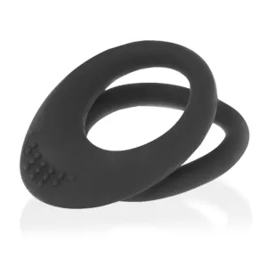 Ohmama Doppelter Silikonring 3,5cm - 4,5cm – Ohmama