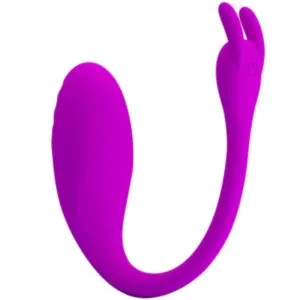 Catalina Massager Kostenlose App Lila – Pretty Love