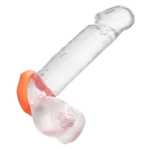 Alpha Sexagon Ring Orange | Calex