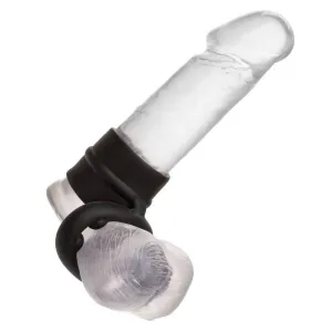 Alpha Dual Magnum Ring Schwarz – Calex
