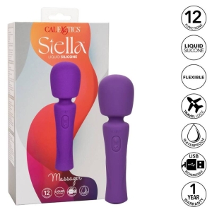 Stella Massagegerät Violett | Calex