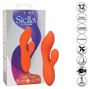 Stella Dual Teaser Orange | Calex