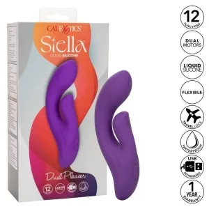 Stella Dual Pleaser Violett – Calex