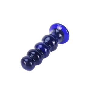 Buttocks - Der Strahlende Glas Buttplug | Toyjoy