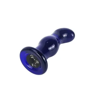 Der Glänzende Glas Buttplug – Buttocks