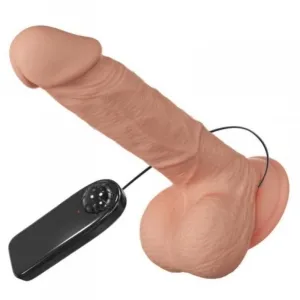 Bahamut Vibration 21,8cm Natur 21,8cm - Fleischfarben – Baile