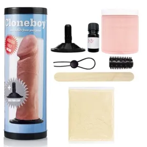 Cast Your Own Dildo – Cloneboy