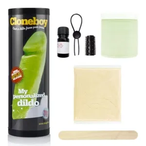 Glow In the Dark Penis Cloner Kit – Cloneboy