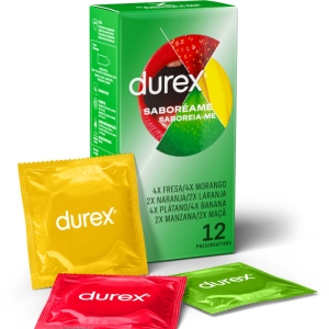 Saboreame 12 Stk. | Durex