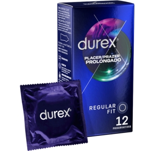 Durex Pleasure Extended 12 Stk. | Durex