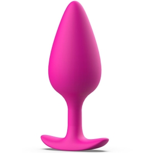 Bfilled Basic Plus Prostataplug Magenta | B Swish