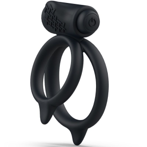 Bcharmed Basic Plus Penisring Schwarz | B Swish