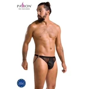 034 Slip Open Luke Schwarz S/M – Passion