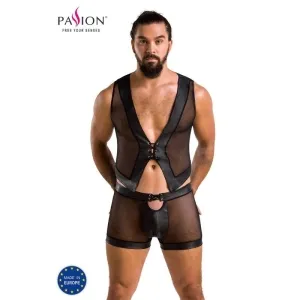 053 Set William Schwarz L/XL – Passion