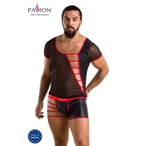 055 Set Mark Schwarz S/M – Passion