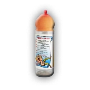 Flasche Boob Brautmenü Fleisch 750ml | Diablo Picante