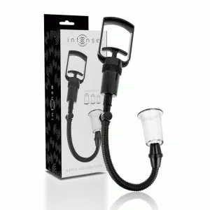 Unisex Nippelsauger – Intense