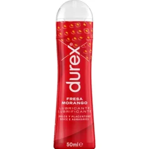Play Strawberry Gleitgel 50ml – Durex