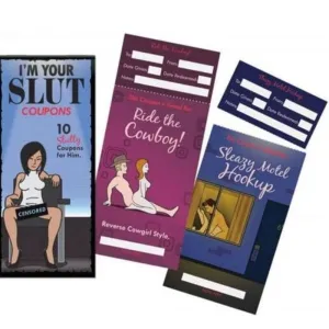 Im Your SLut Coupons – Kheper Games