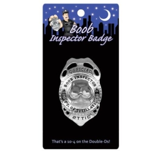 Boob Inspector | Kheper Games