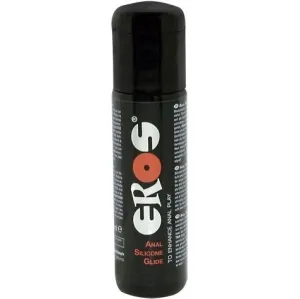 Silikon Analschmiermittel 100ml – Eros