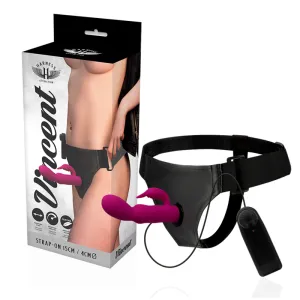 Rnes Vibrator Kaninchen Vincent 15 X 4cm – Harness Attraction