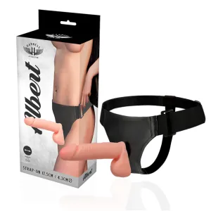 Rnes Albert Realistisch 17,5 X 4,3cm – Harness Attraction