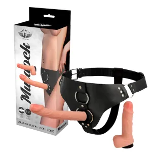 Rnes Murdock 19,8 + 15cm – Harness Attraction