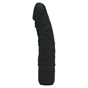 Klassischer Original Schwarzer Vibrator | Get Real