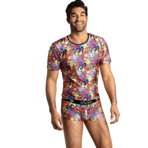 Comics T-Shirt XL | Anais Men