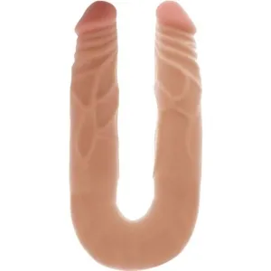 Doppeldong 35cm Hautfarben – Get Real