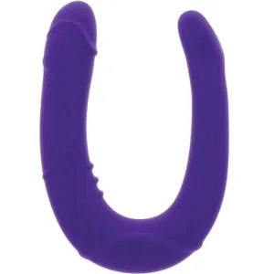 Vogue Mini Double Dong Lila – Get Real