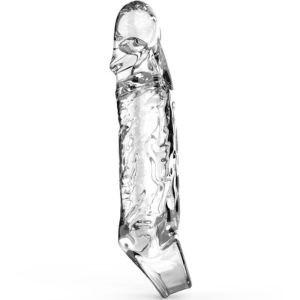 Verlängerungshülse Medium Transparent | Get Real