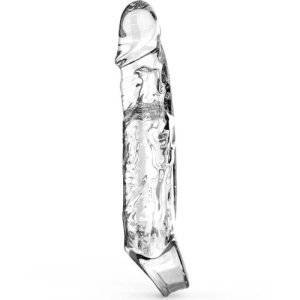Verlängerungshülse Gross Transparent | Get Real