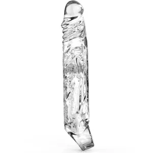 Verlängerungshülse XLarge Transparent – Get Real