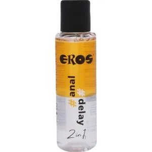 Lube Anal Delay 100ml – Eros