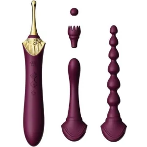 Bess 2 Klitorisstimulator Purple | Zalo