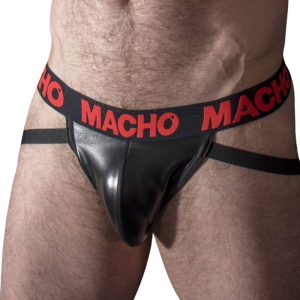 Mx25rc Jock Rotes Leder M | Macho