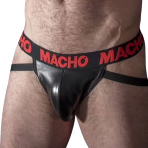 Mx25rc Jock Rotes Leder L – Macho