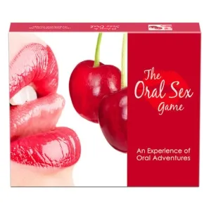 Das Oral Sex Spiel – Kheper Games